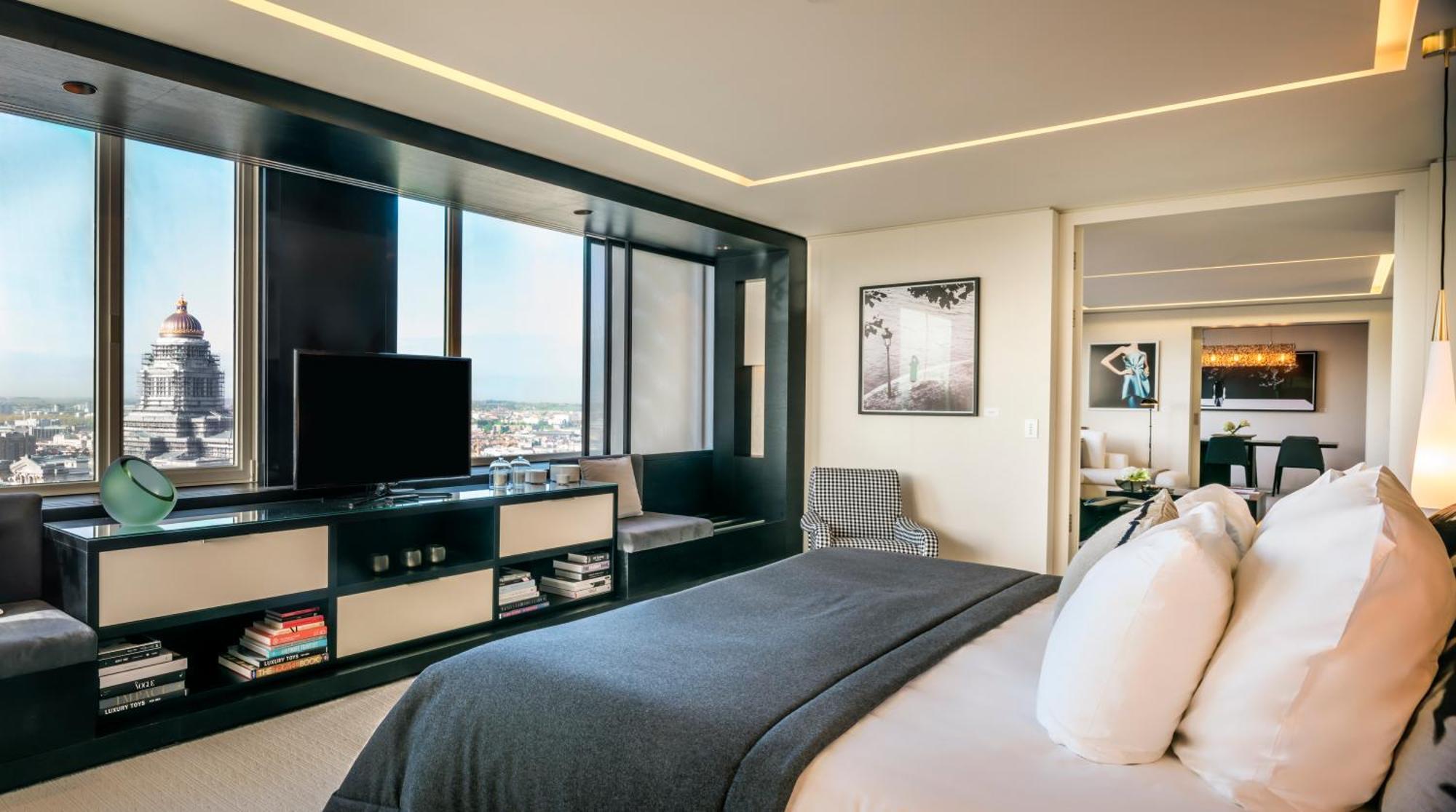 The Hotel Brussels Ngoại thất bức ảnh
