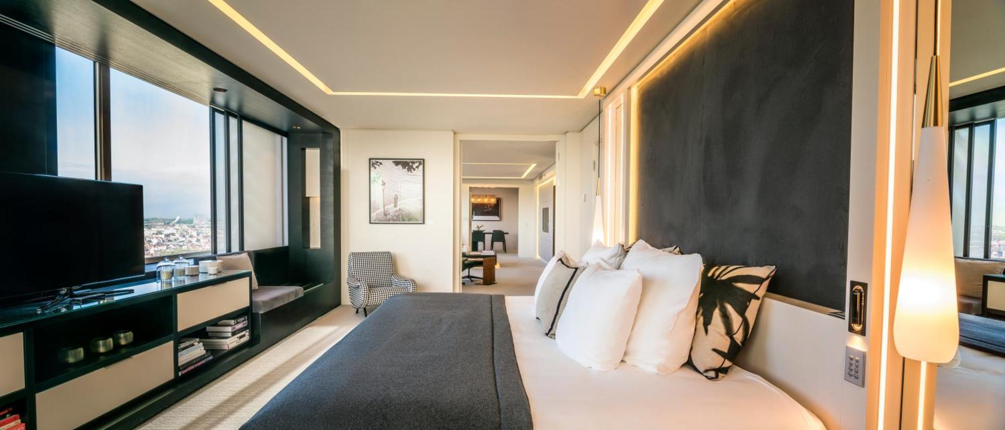 The Hotel Brussels Ngoại thất bức ảnh