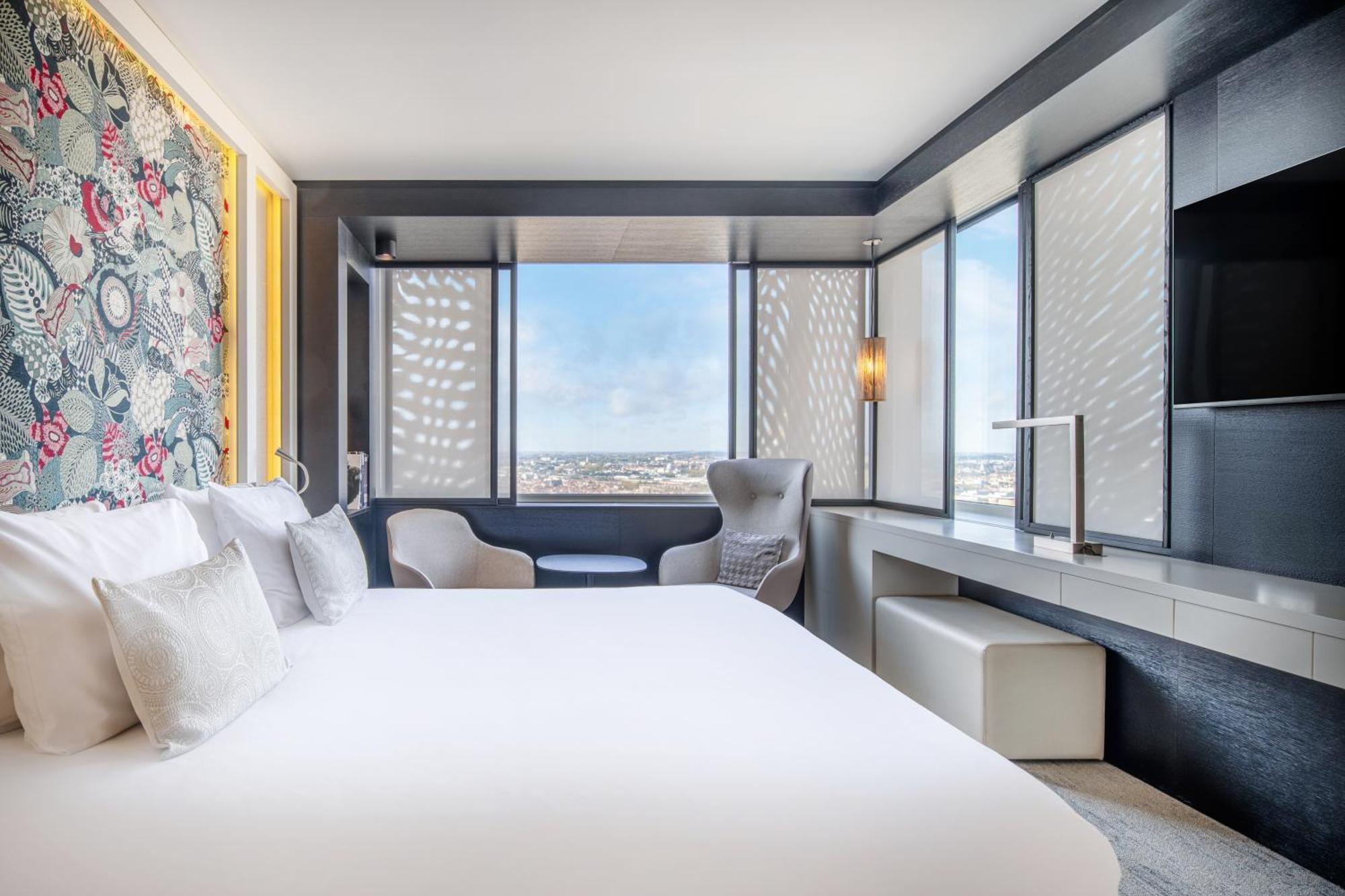 The Hotel Brussels Ngoại thất bức ảnh