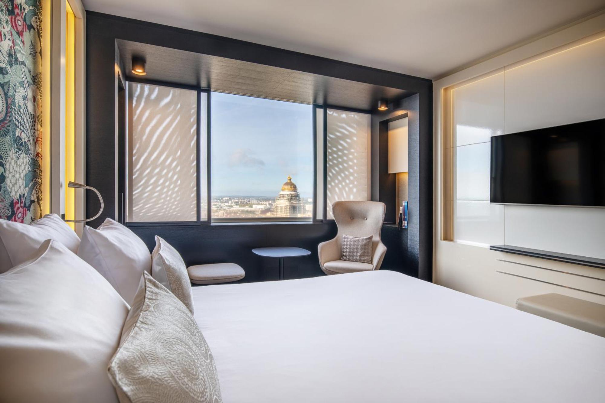 The Hotel Brussels Ngoại thất bức ảnh