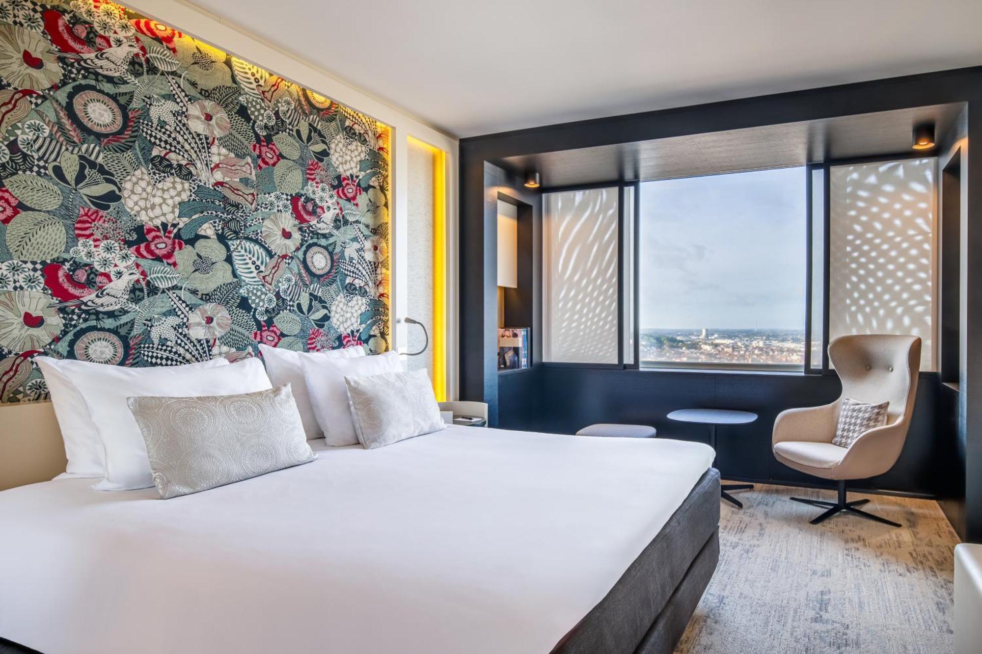 The Hotel Brussels Ngoại thất bức ảnh