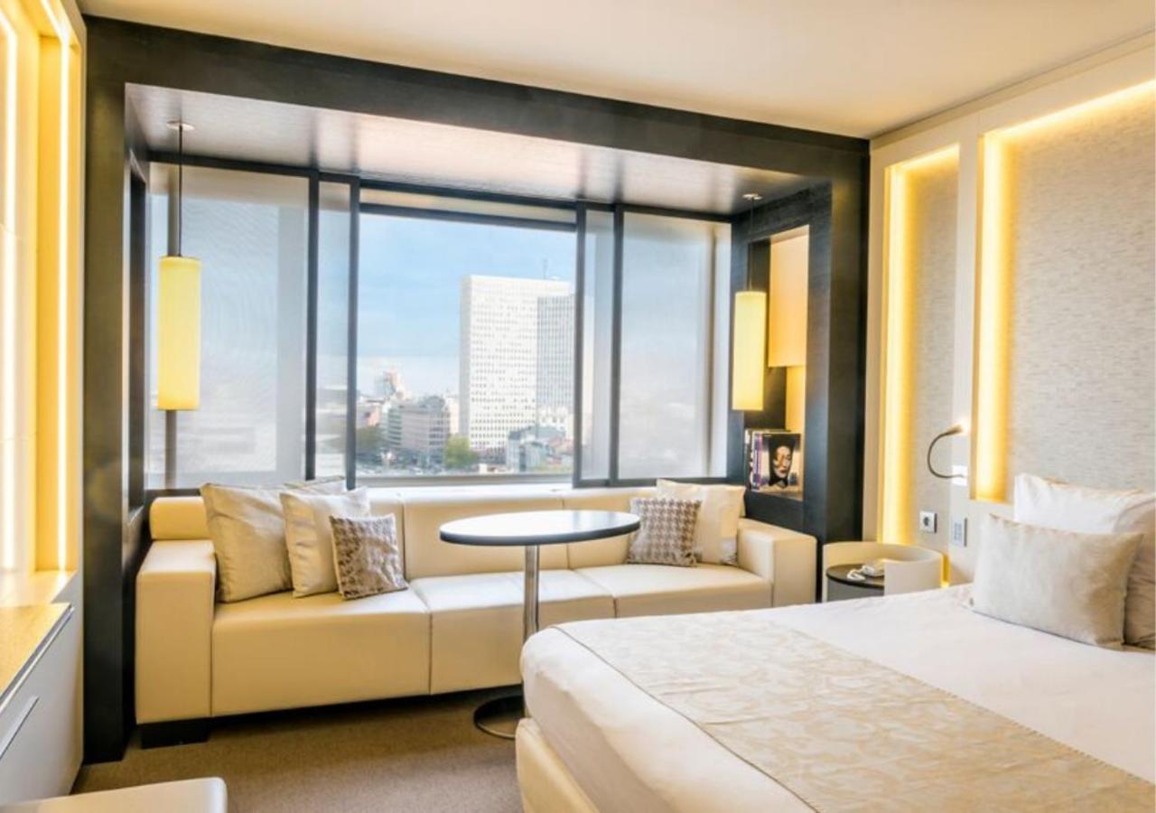 The Hotel Brussels Ngoại thất bức ảnh