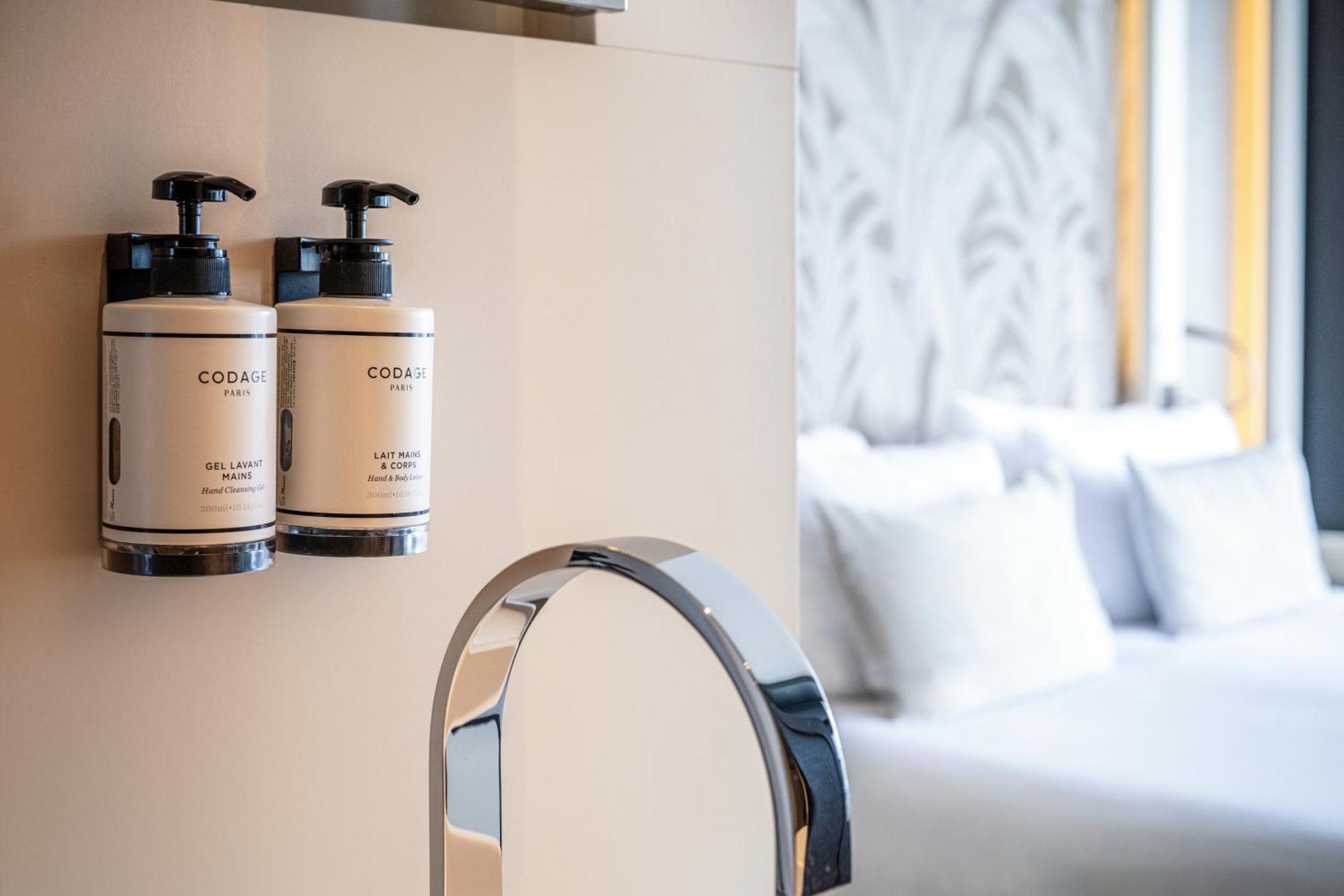 The Hotel Brussels Ngoại thất bức ảnh
