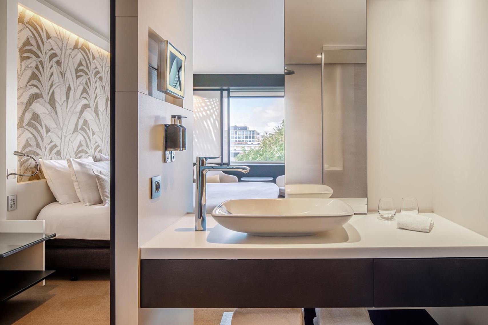 The Hotel Brussels Ngoại thất bức ảnh