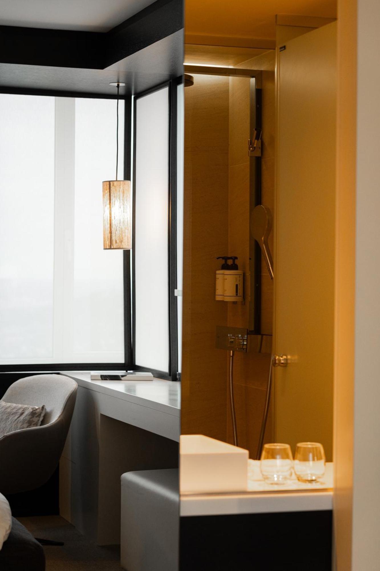 The Hotel Brussels Ngoại thất bức ảnh