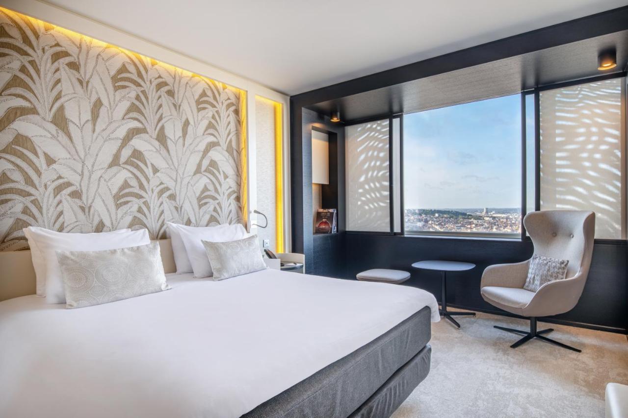 The Hotel Brussels Ngoại thất bức ảnh