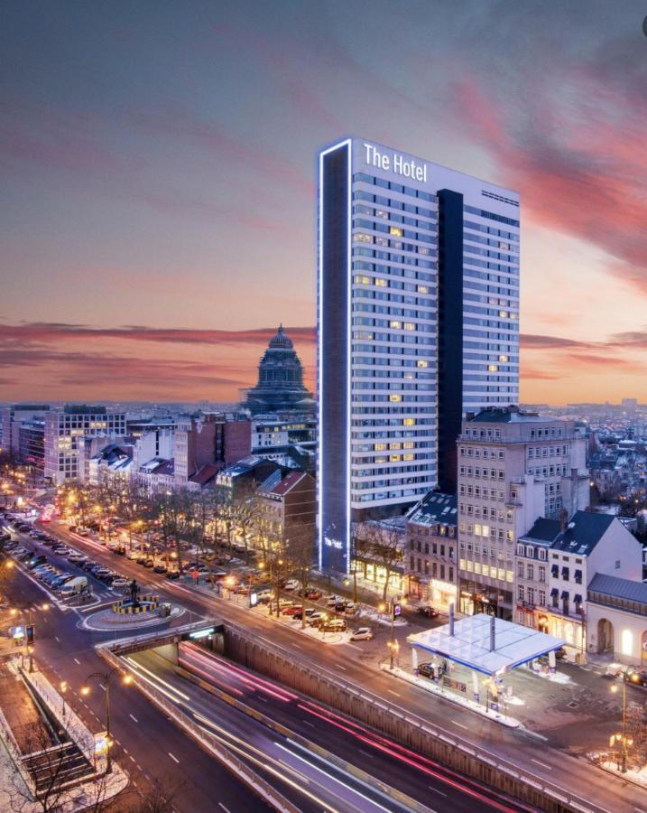 The Hotel Brussels Ngoại thất bức ảnh
