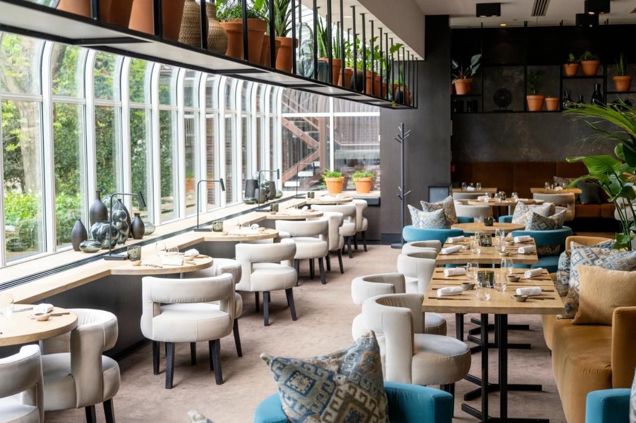 The Hotel Brussels Ngoại thất bức ảnh