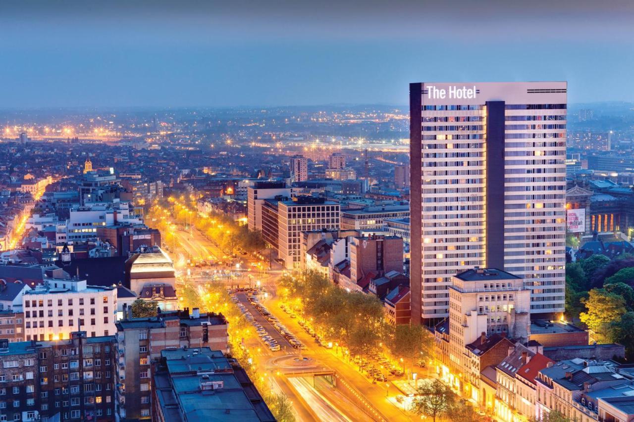 The Hotel Brussels Ngoại thất bức ảnh