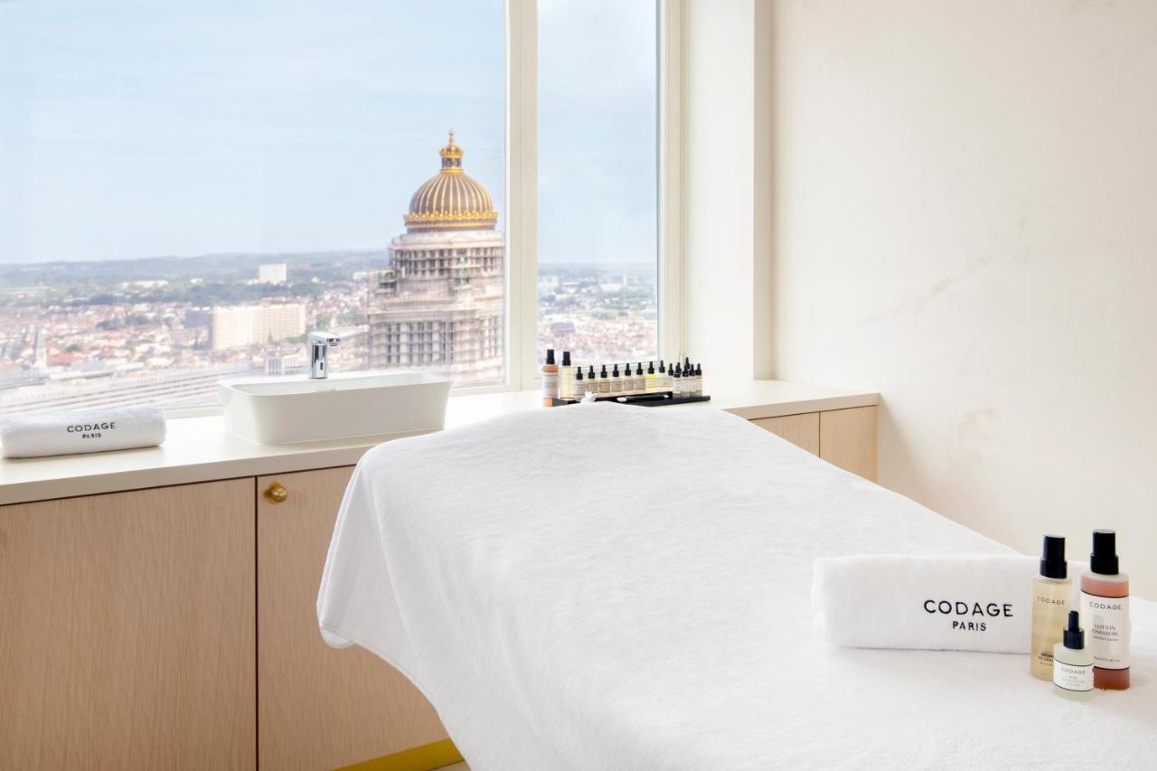 The Hotel Brussels Ngoại thất bức ảnh