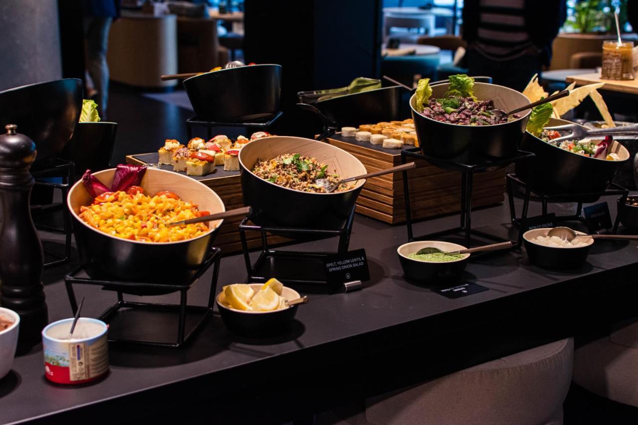 The Hotel Brussels Ngoại thất bức ảnh