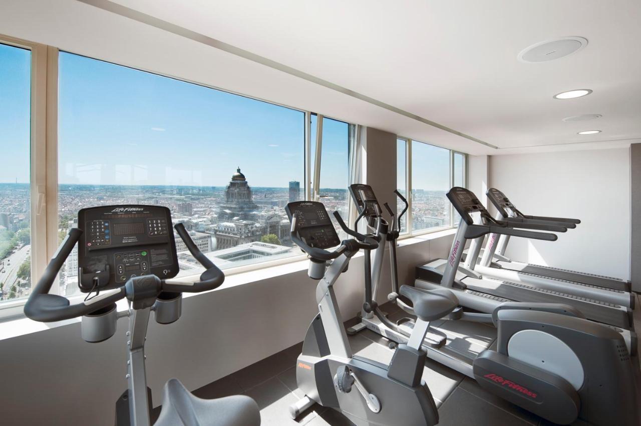 The Hotel Brussels Ngoại thất bức ảnh