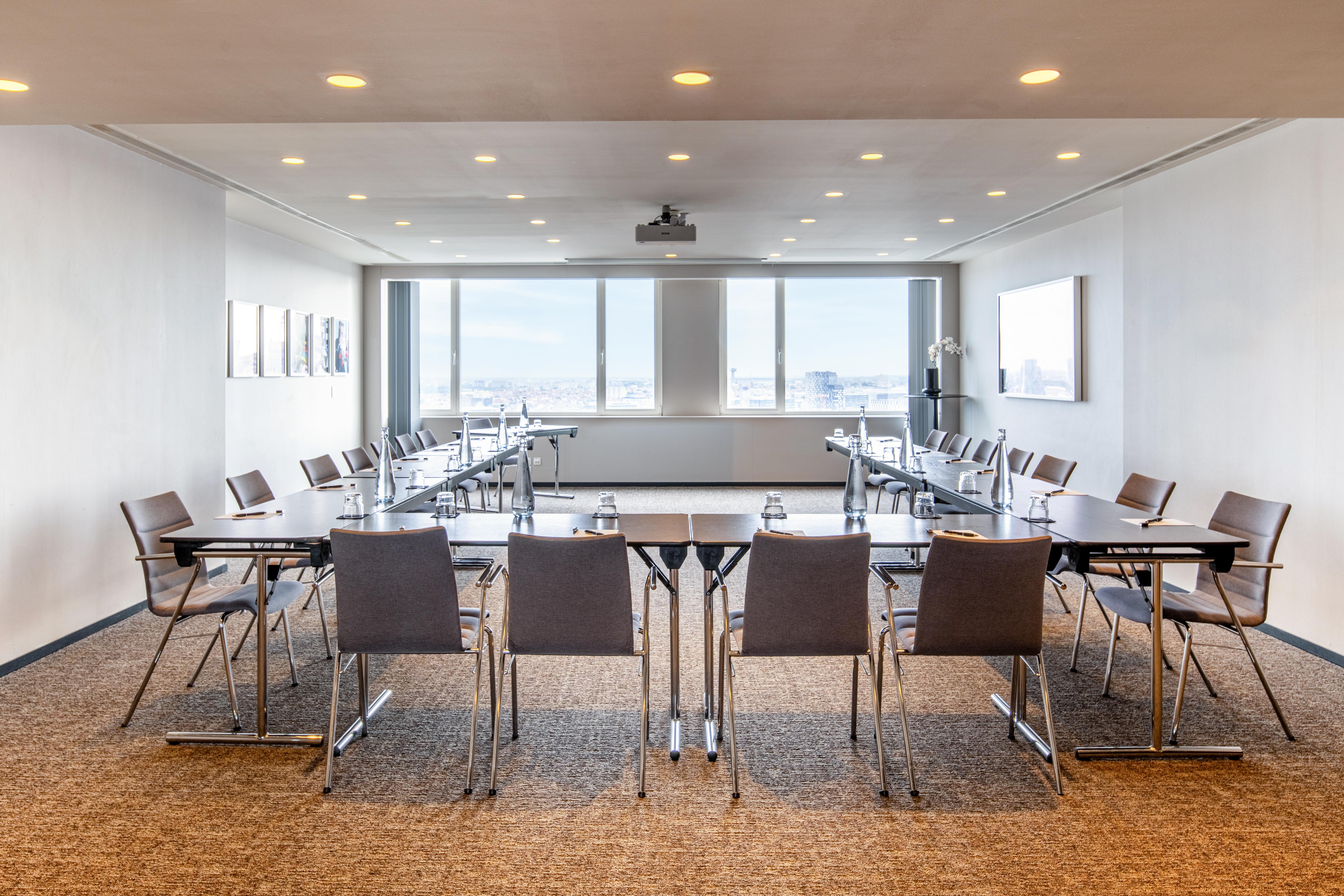 The Hotel Brussels Ngoại thất bức ảnh