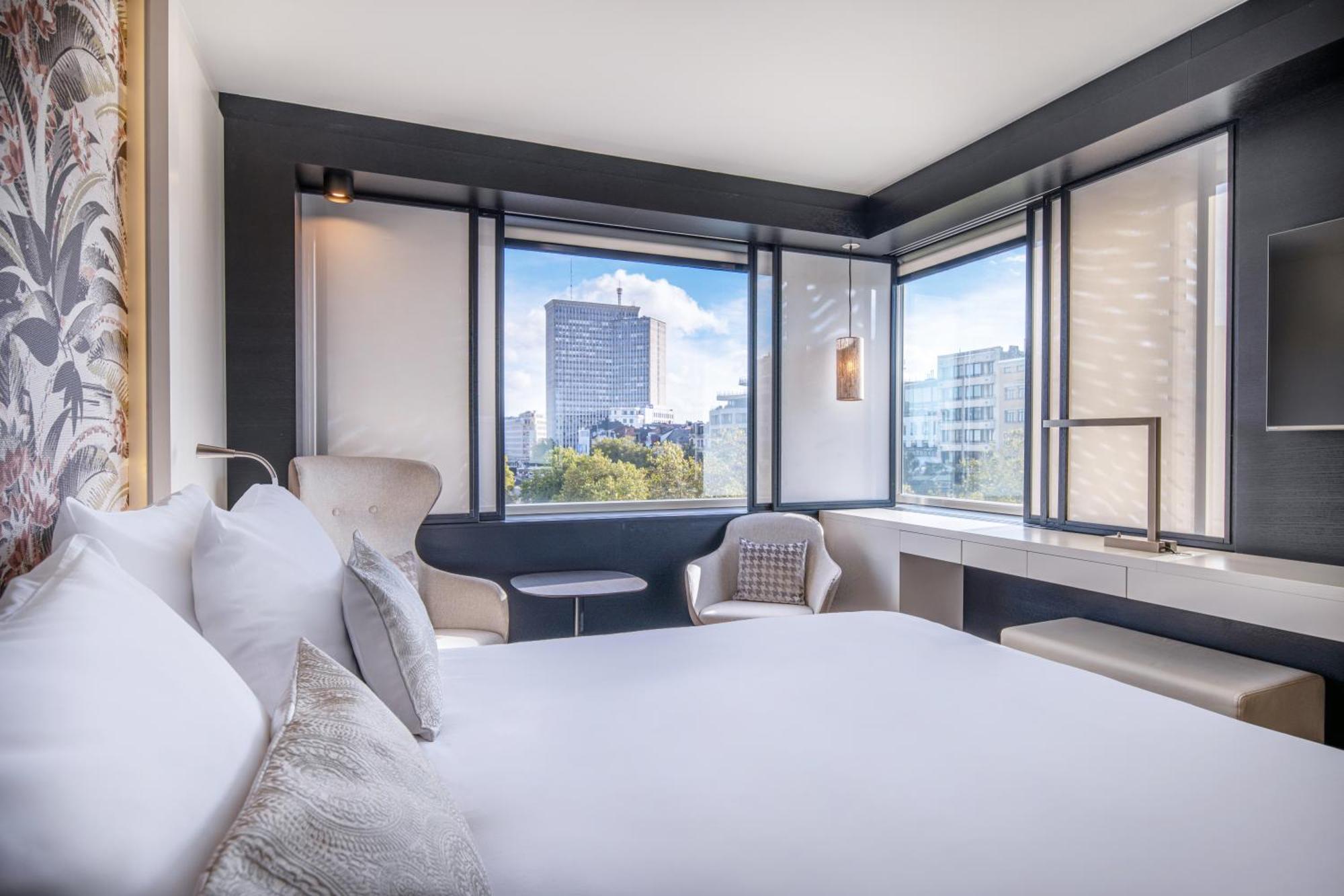 The Hotel Brussels Ngoại thất bức ảnh