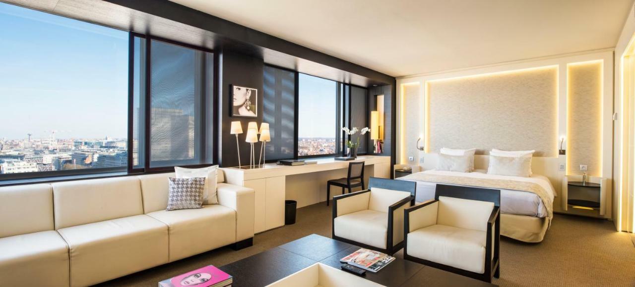The Hotel Brussels Ngoại thất bức ảnh